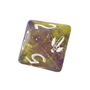 Role 4 initiative - Ensemble de 15 dés polyédriques  -  Diffusion Paladin's Oath avec symbole