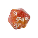 Role 4 initiative - Ensemble de 15 dés polyédriques  -  Diffusion Sorcerer's Bloodline avec symbole