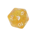 Role 4 initiative - Ensemble de 15 dés polyédriques  -  Diffusion Ki-rin's Grace avec symbole