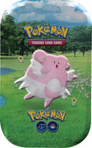 Pokémon - Pokémon Go mini tin  -  Blissey