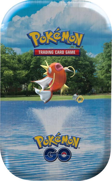Pokémon - Pokémon Go mini tin  -  Magikarp