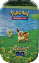 Pokémon - Pokémon Go mini tin  -  Eevee