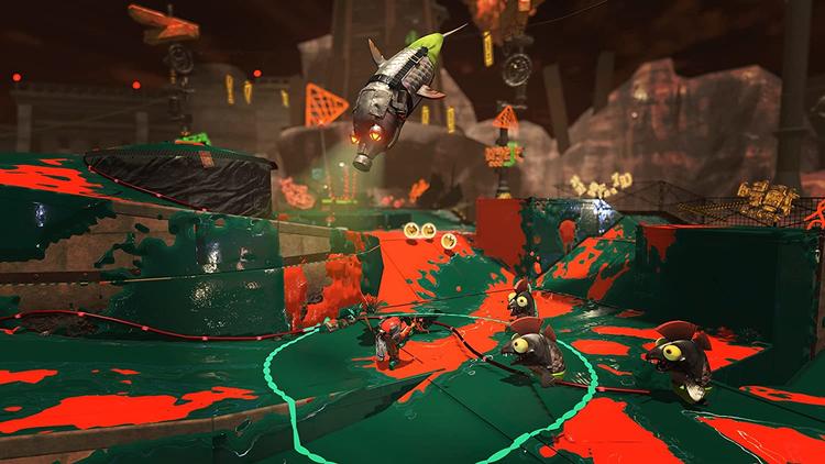 Splatoon 3 (usagé)