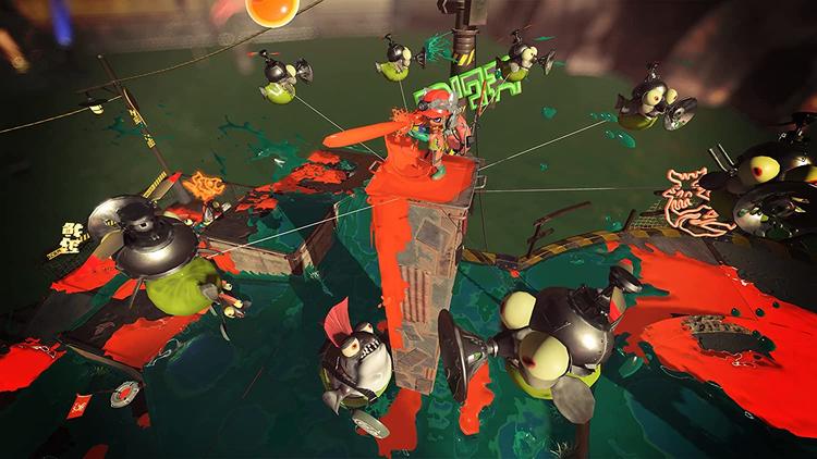 Splatoon 3 (usagé)