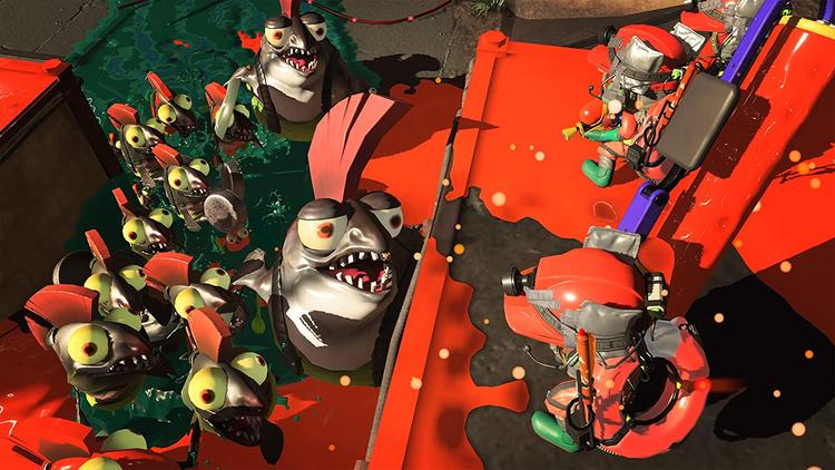 Splatoon 3 (usagé)