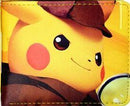 Pokémon Bifold Wallet with Detective Pikachu