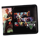 Grand Thieft Auto V Bifold Wallet