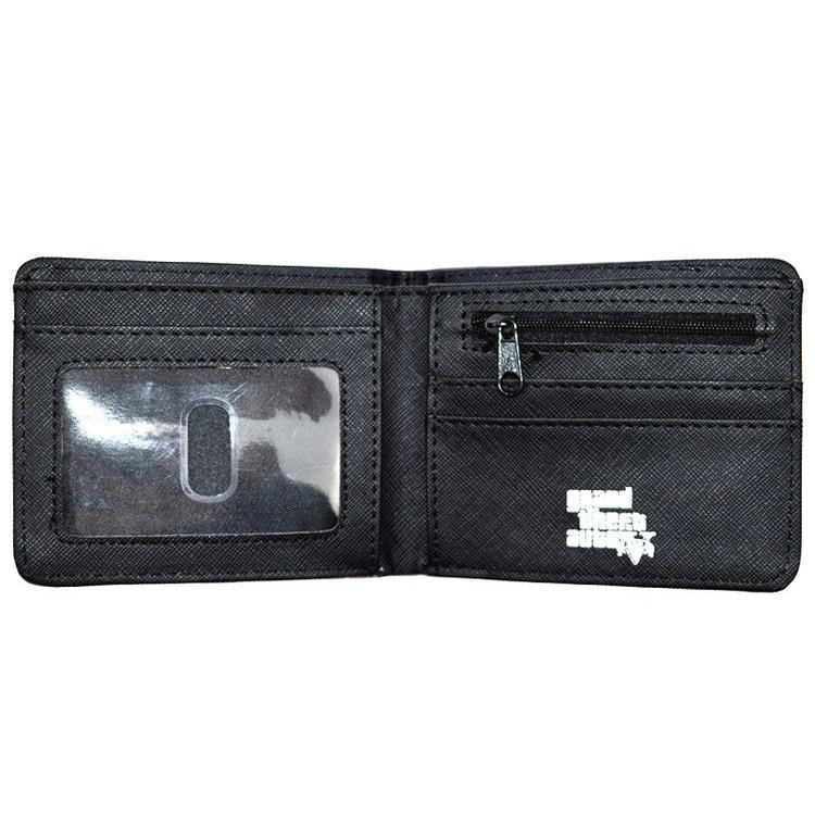 Grand Thieft Auto V Bifold Wallet