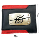 Naruto Shippuden Akatsuki Bifold Wallet