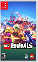 Lego Brawls (usagé)