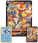 Pokémon - Infernape V Box