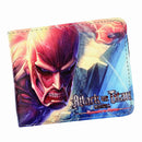 Attack on Titan Bifold Wallet