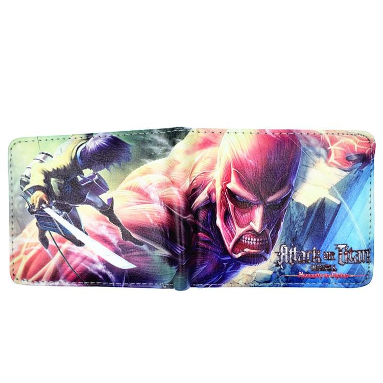 Attack on Titan Bifold Wallet