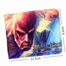 Attack on Titan Bifold Wallet