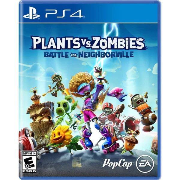 Plants vs. Zombies - Battle for Neighborville (usagé)