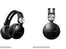 Sony - Pulse Elite Edition Wireless Headphones for PS3 / PS4 / PS5 - Black ( Box Included ) (Used)