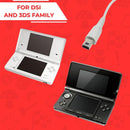 Old Skool - 适用于 Nintendo DSi / DSiXL / 2DS / 2DSXL / 3DS / 3DSXL / New3DS / New3DSXL / New2DSXL 的电源适配器