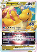 Pokémon - Premier Deck Holder Collection  -  Dragonite VSTAR