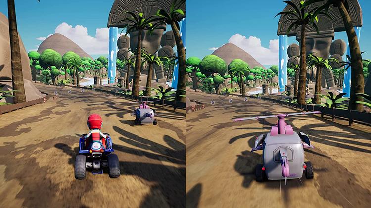 PAW PATROL  -  GRAND PRIX