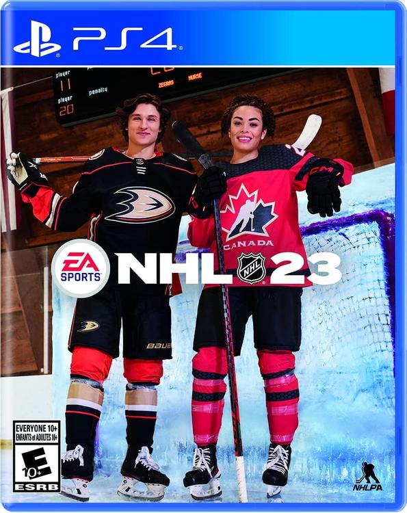 NHL 23 (usagé)