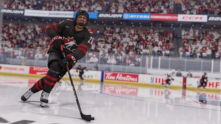 NHL 23 (usagé)