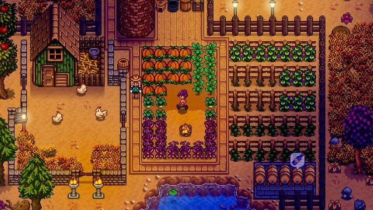 STARDEW VALLEY