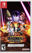 Dragon Ball - The Breakers  [Special Edition] (usagé)