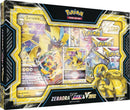 Pokémon - Battle Box  -  Zeraora V max & V star