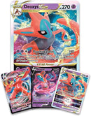 Pokémon - Battle Box  -  Deoxys V max & V star