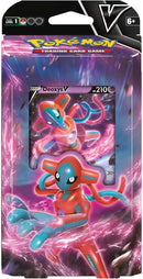 Pokémon - V battle Decks  -  Zeraora VS. Deoxys