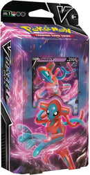 Pokémon - V battle Decks  -  Zeraora VS. Deoxys