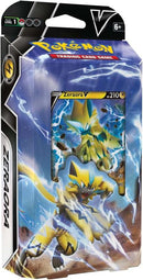 Pokémon - V battle Decks  -  Zeraora VS. Deoxys