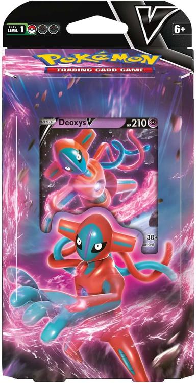 Pokémon - V battle Decks  -  Deoxys V