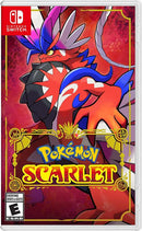 Pokémon Scarlet (usagé)