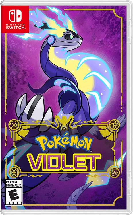Pokémon violet
