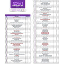 Super Game 120 in 1 (used)