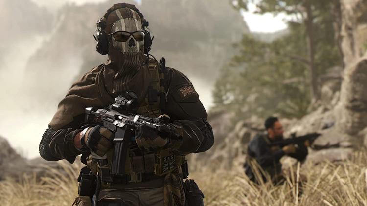 Call of Duty - Modern Warfare II (usagé)