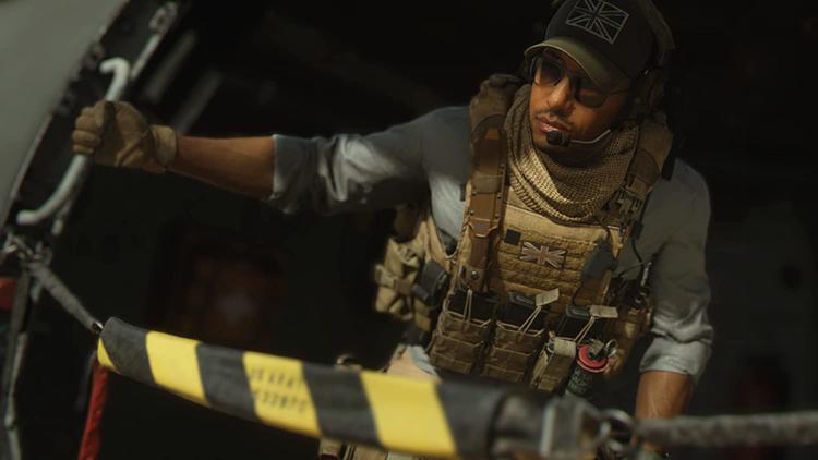 Call of Duty - Modern Warfare II (usagé)