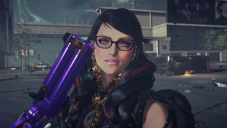 Bayonetta 3 (used)