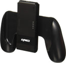 KMD - Charge & Play Controller Grip - Charging Grip for Nintendo Switch Joy-Con