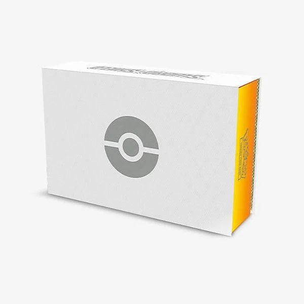 Pokémon - Boîte de collection Ultra-premium  -  Sword & Shield  -  Charizard V Star