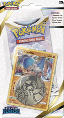 Pokémon - Checklane Blister  -  Sword & Shield  -  Silver tempest  -  Cranidos