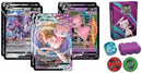 Pokémon - League Battle Deck  -  Mew Vmax
