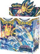 Pokémon - Boosters  -  Sword & Shield  -  Silver Tempest