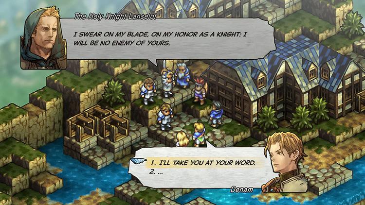 Tactics Ogre - Reborn (usagé)