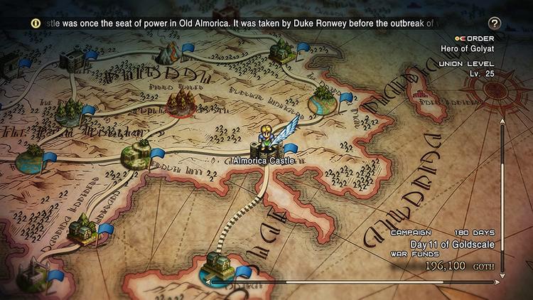 Tactics Ogre - Reborn (usagé)