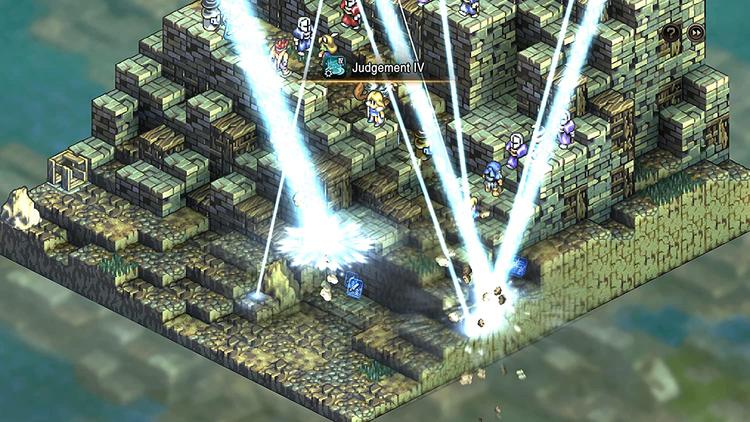 Tactics Ogre - Reborn (usagé)