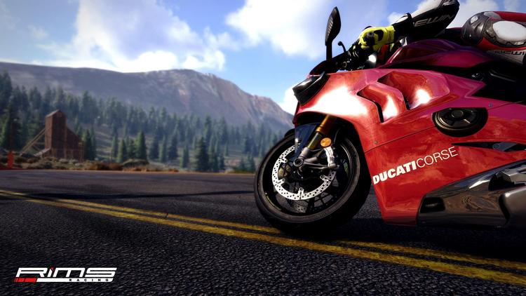 RIMS RACING (usagé)