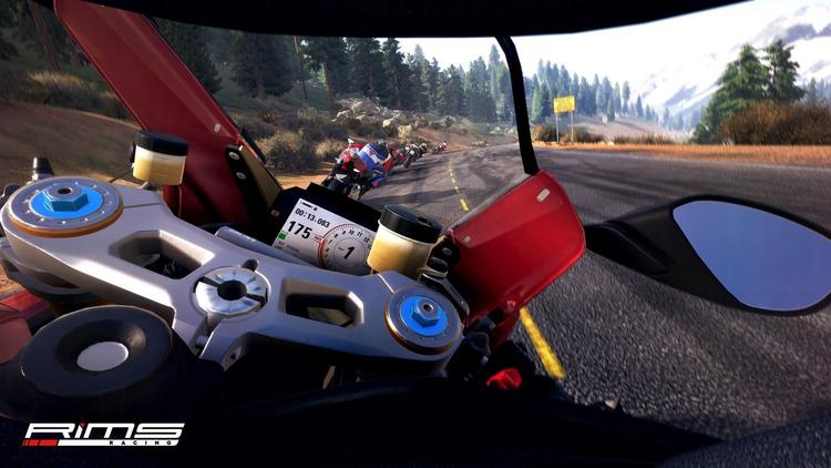 RIMS RACING (usagé)