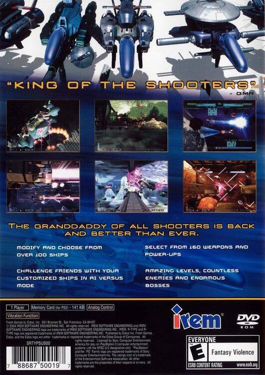 R-Type Final (used)
